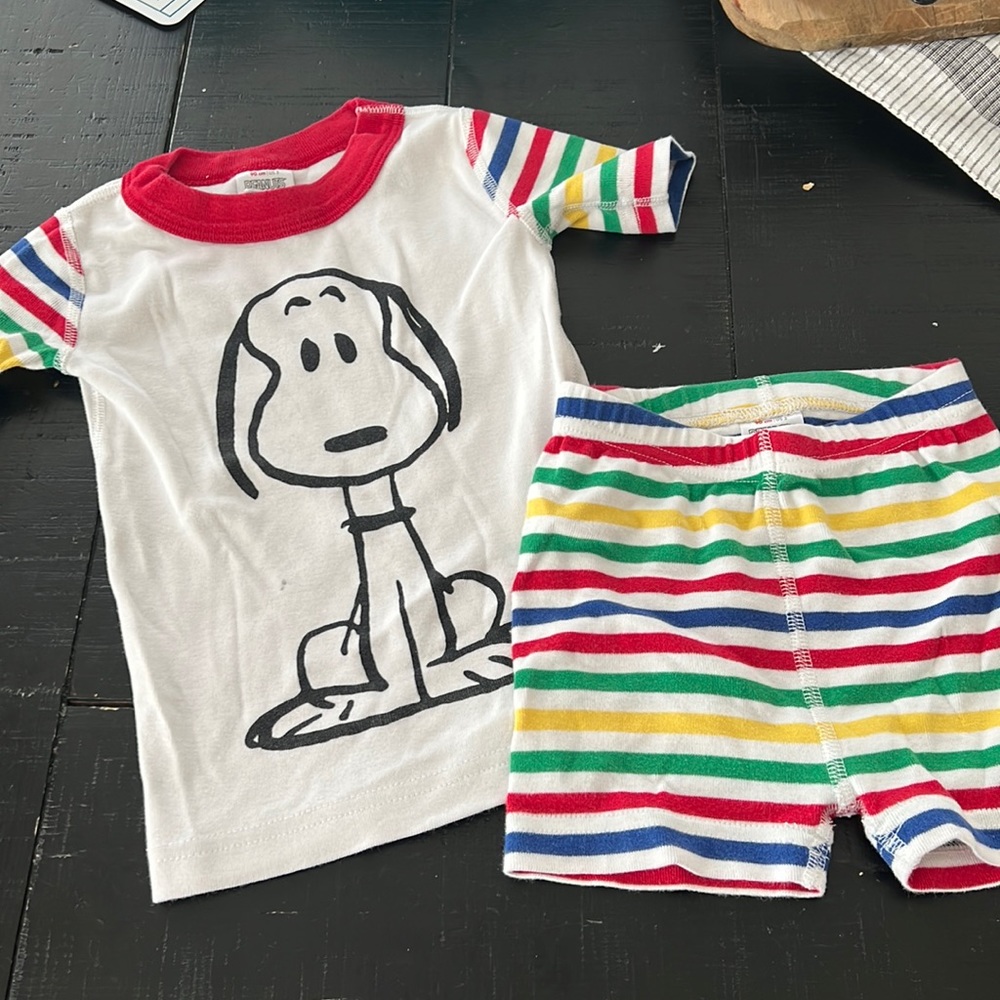 Hanna Andersson Pajamas
